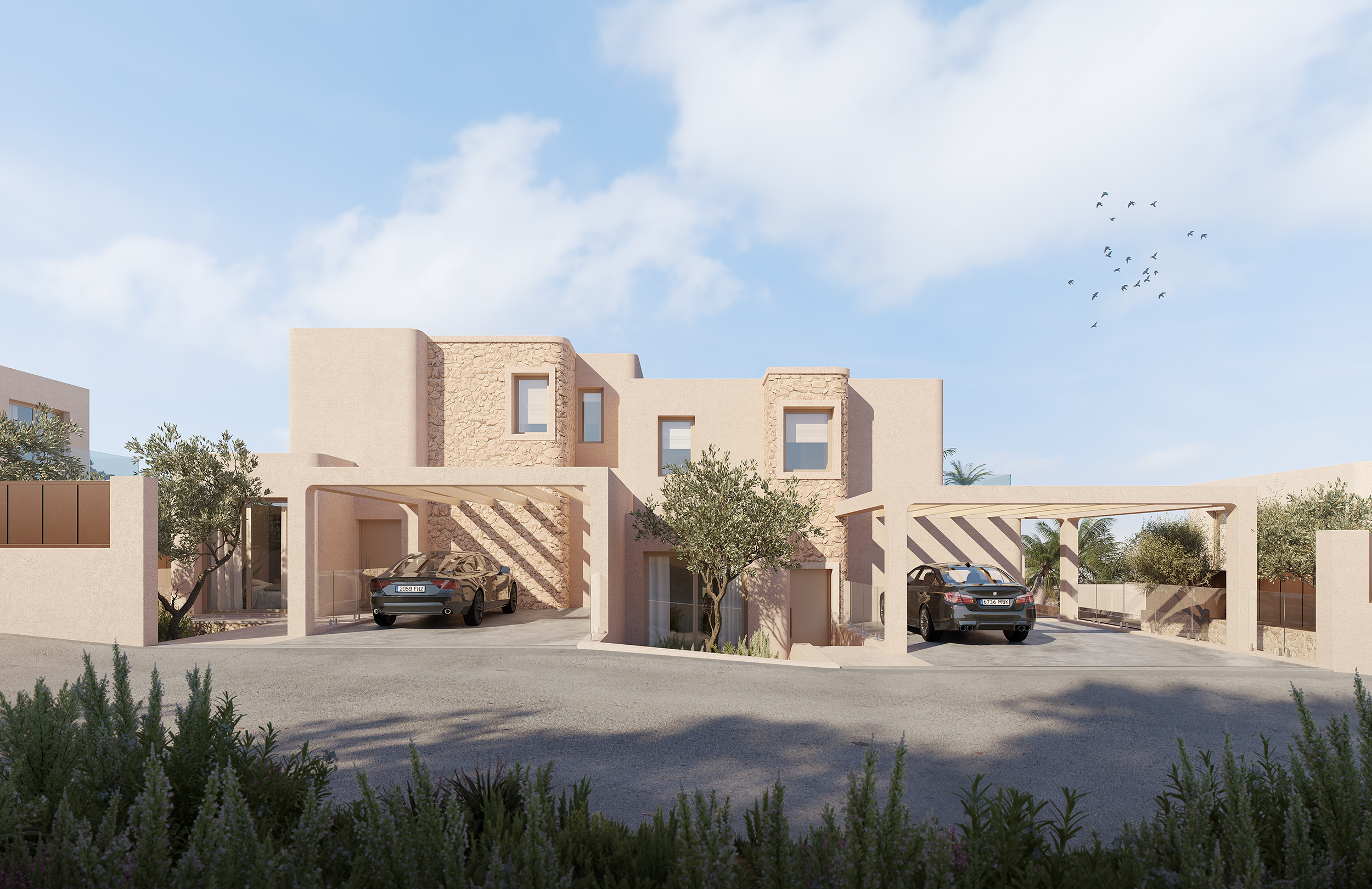 5-bed Villa in Moraira — Villa Botticelli, photo 5