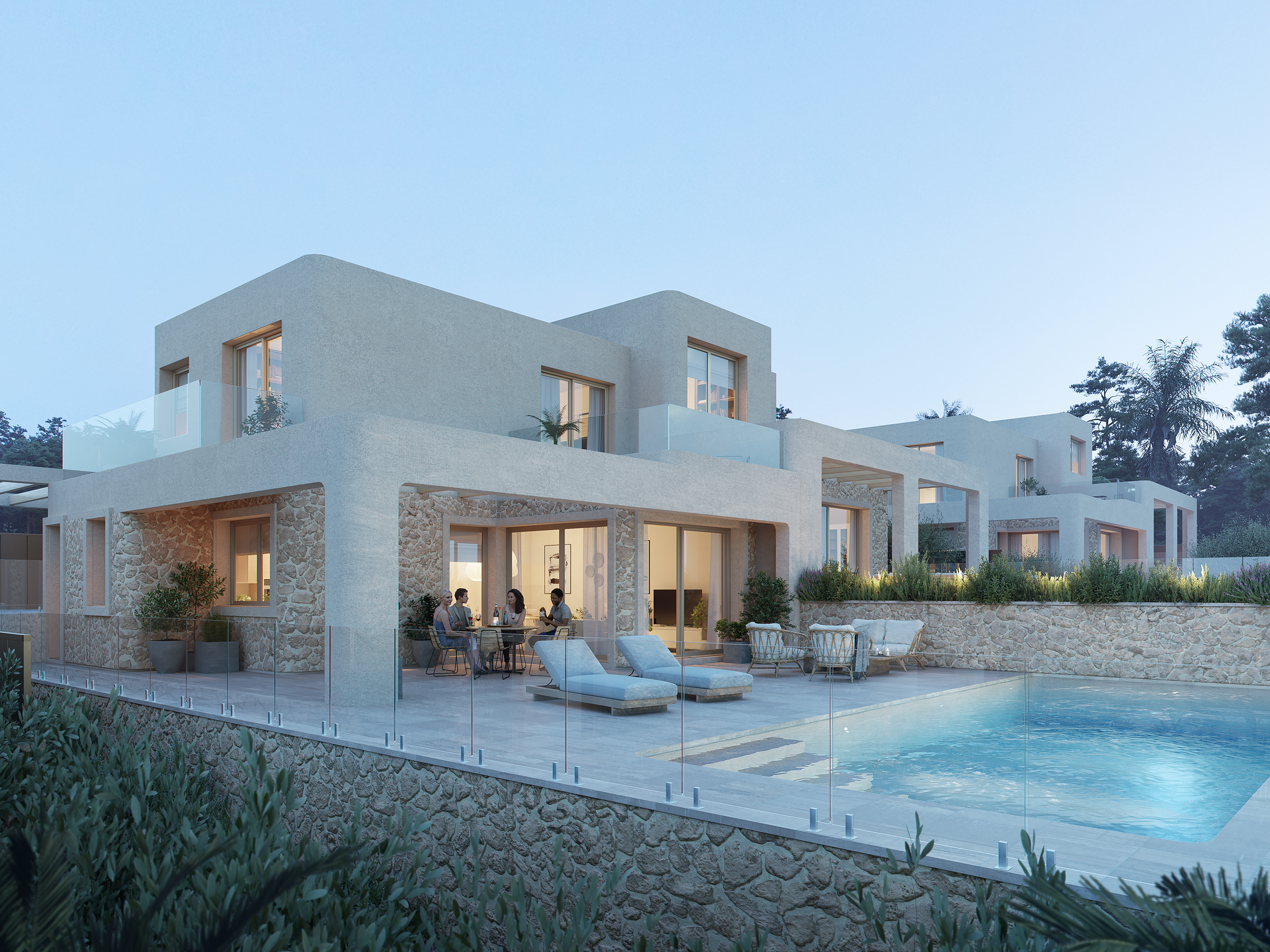 5-bed Villa in Moraira — Villa Botticelli, photo 9