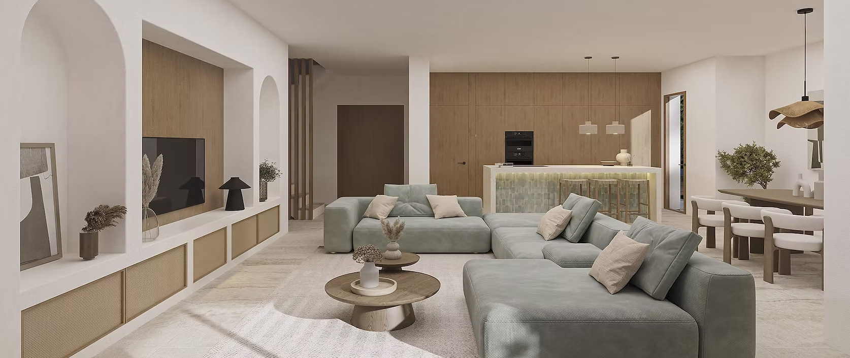 4-bed Villa in Benissa — Villa Nenufar, photo 8