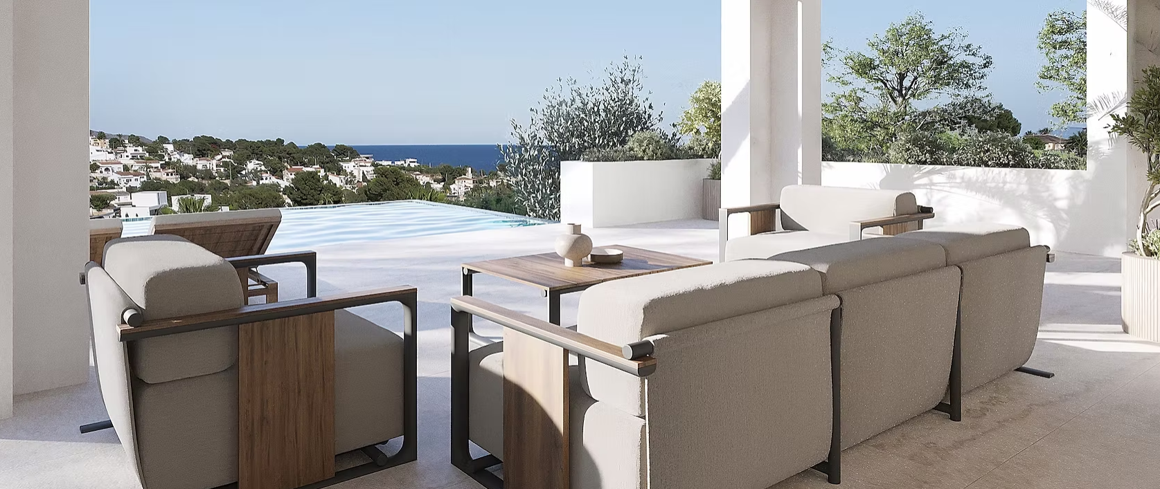 4-bed Villa in Benissa — Villa Nenufar, photo 3