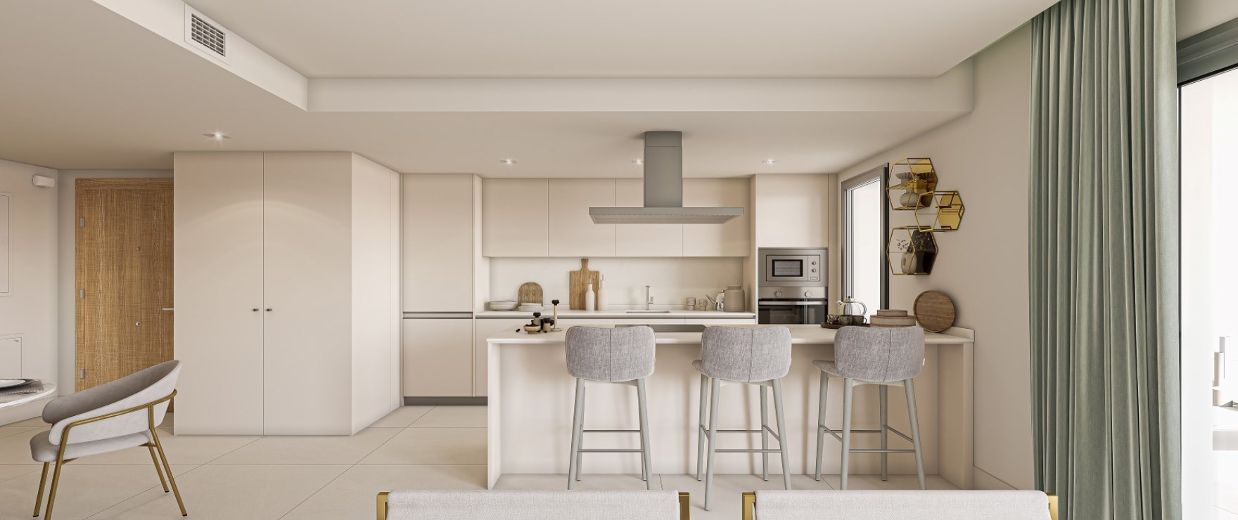 2-bed Apartment in Manilva — Stunning New Apartment in Manilva, photo 16