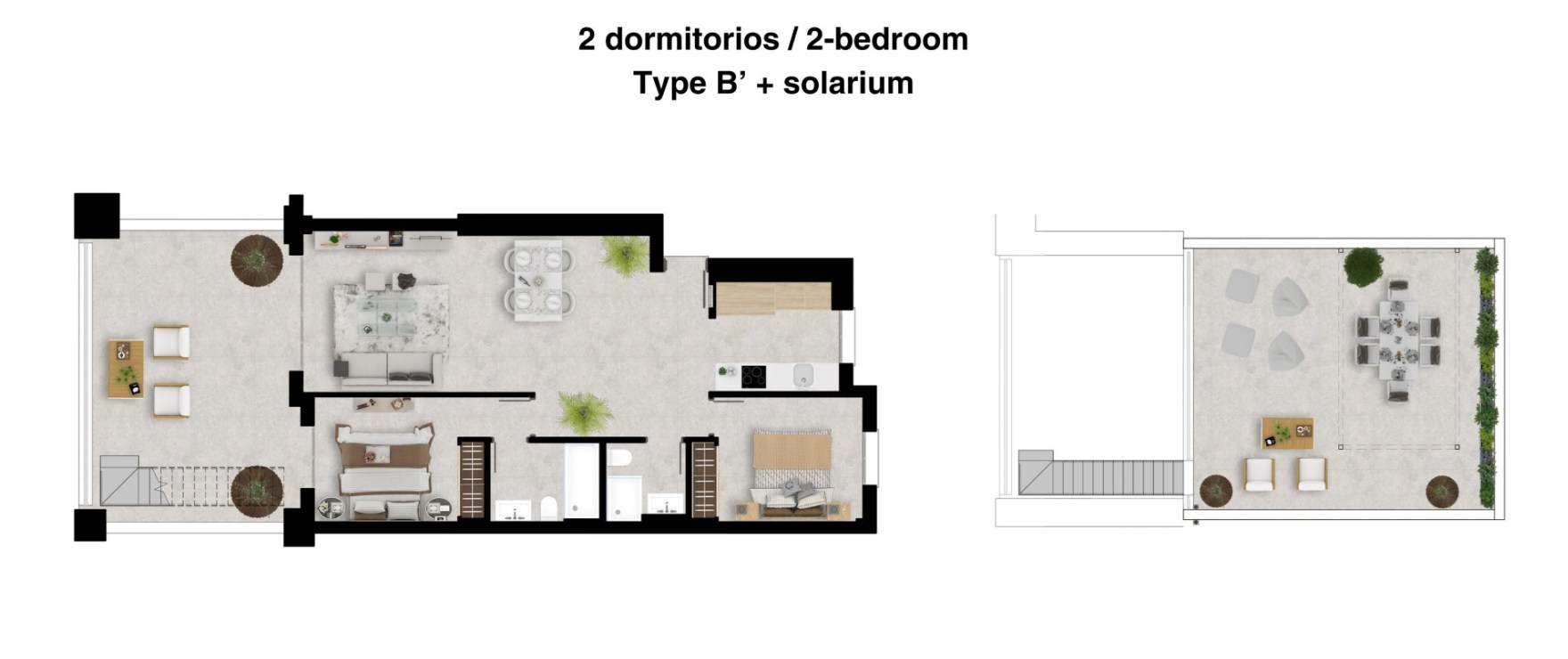 2-bed Apartment in Manilva — Stunning New Apartment in Manilva, photo 35