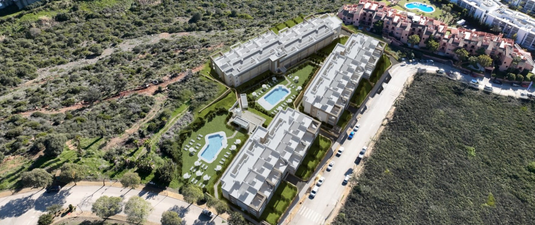 2-bed Apartment in Manilva — Stunning New Apartment in Manilva, photo 22