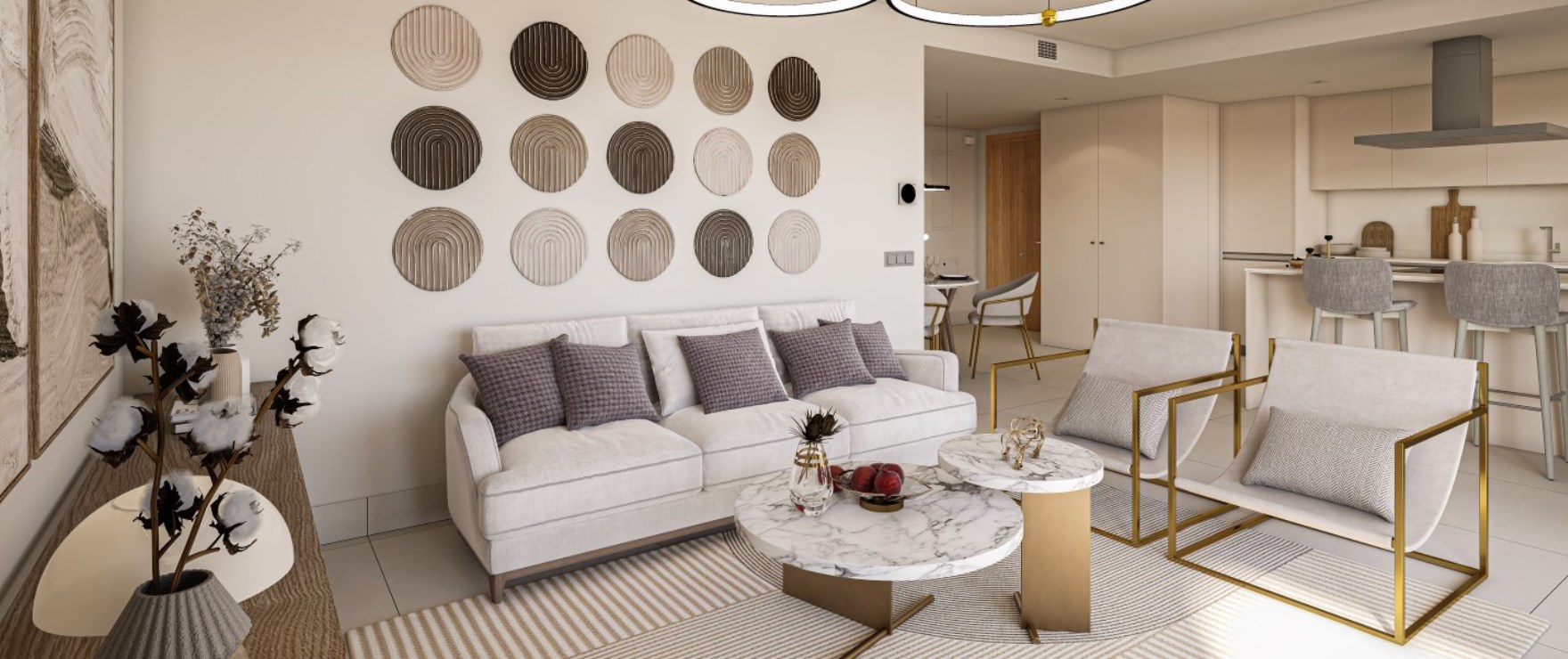 2-bed Apartment in Manilva — Stunning New Apartment in Manilva, photo 12