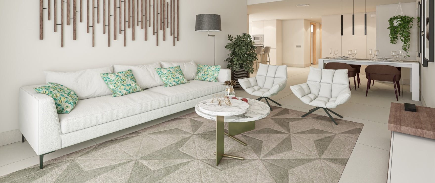 2-bed Apartment in Manilva — Stunning New Apartment in Manilva, photo 9
