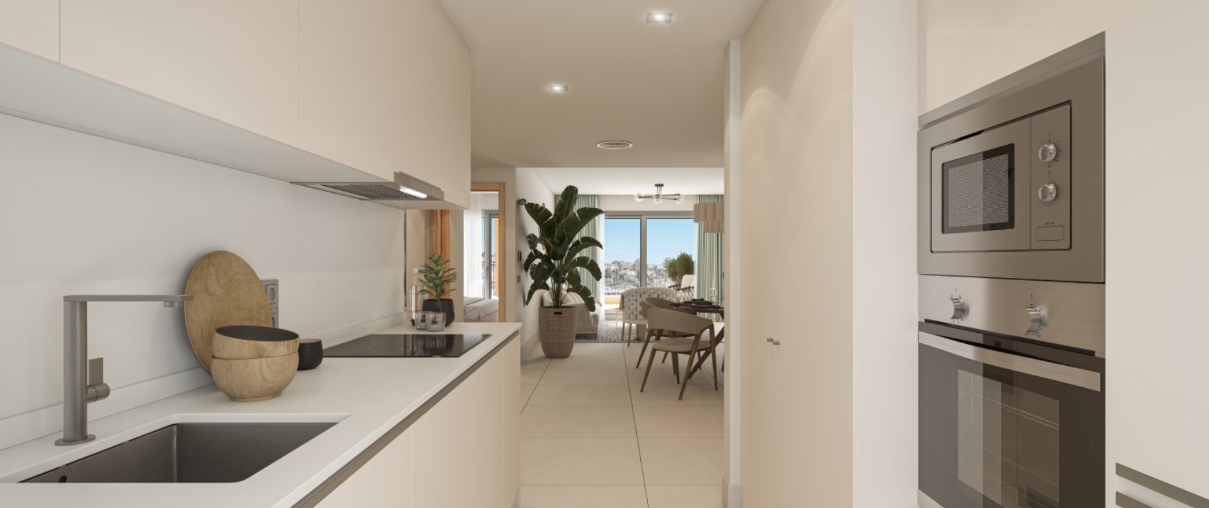 2-bed Apartment in Manilva — Stunning New Apartment in Manilva, photo 15