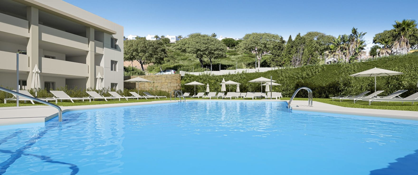 2-bed Apartment in Manilva — Stunning New Apartment in Manilva, photo 3