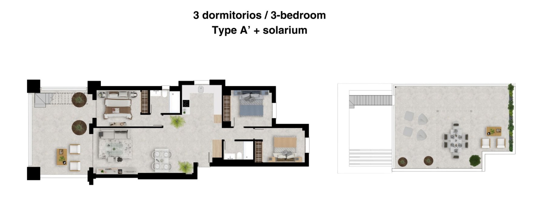2-bed Apartment in Manilva — Stunning New Apartment in Manilva, photo 37