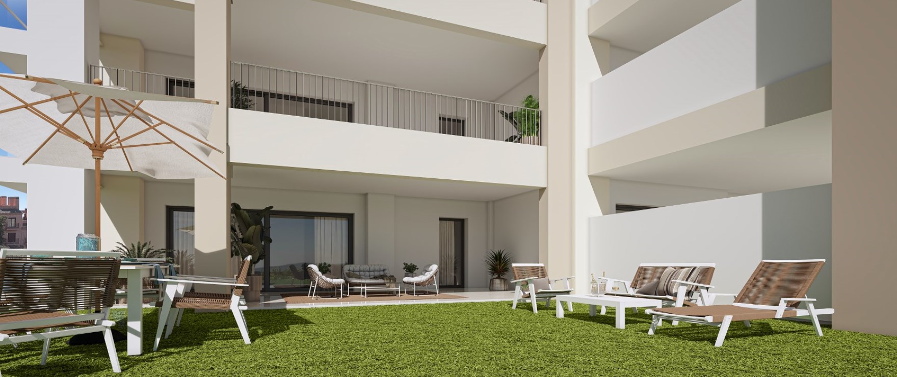 2-bed Apartment in Manilva — Stunning New Apartment in Manilva, photo 7