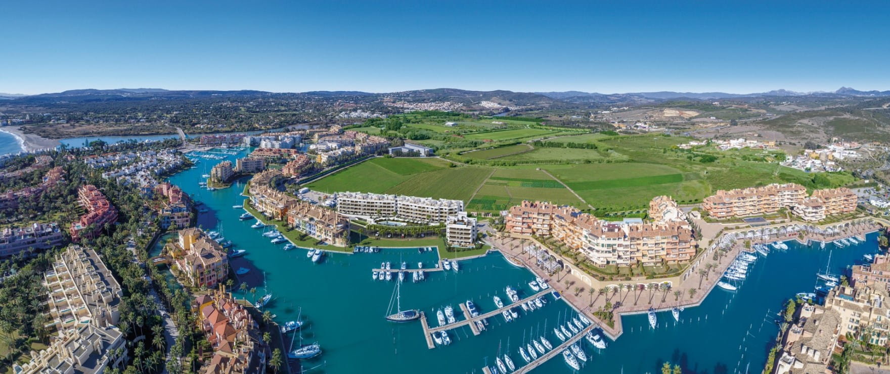 2-bed Apartment in Manilva — Stunning New Apartment in Manilva, photo 26