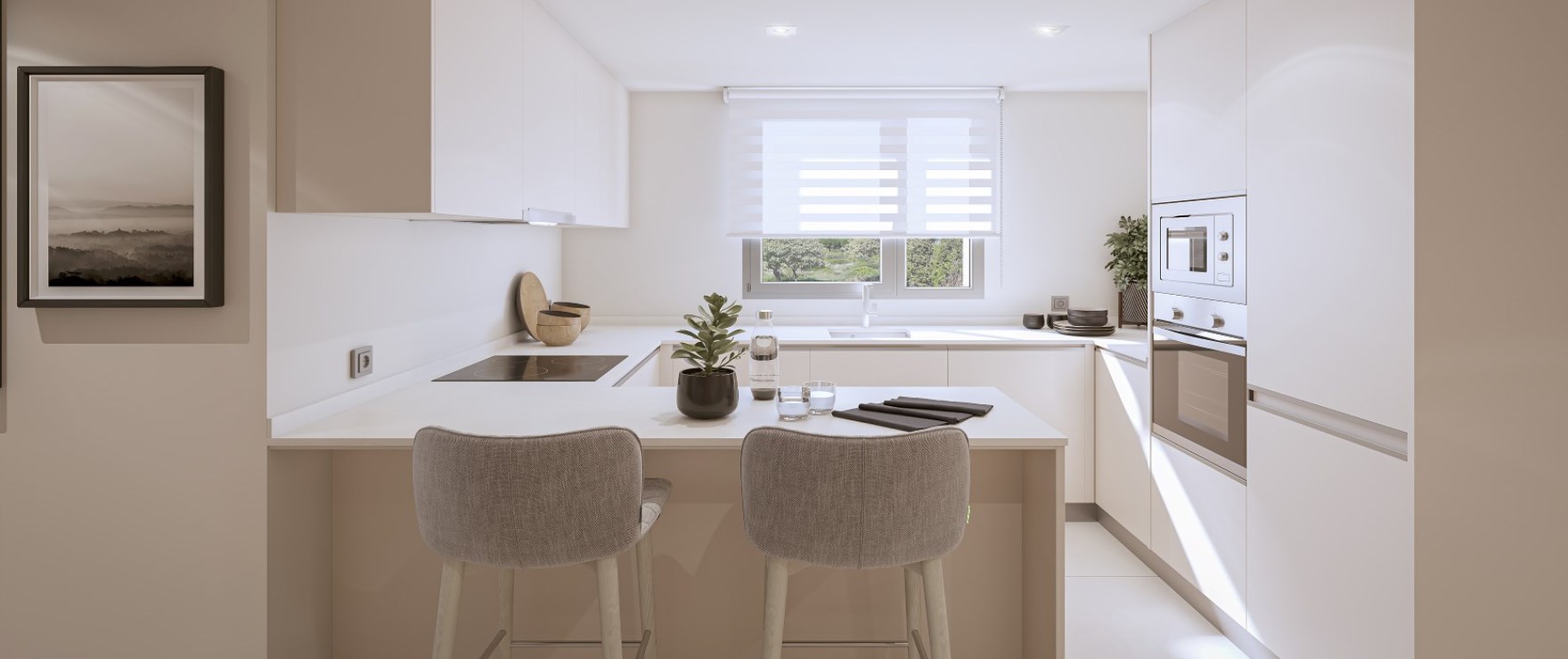 2-bed Apartment in Manilva — Stunning New Apartment in Manilva, photo 14