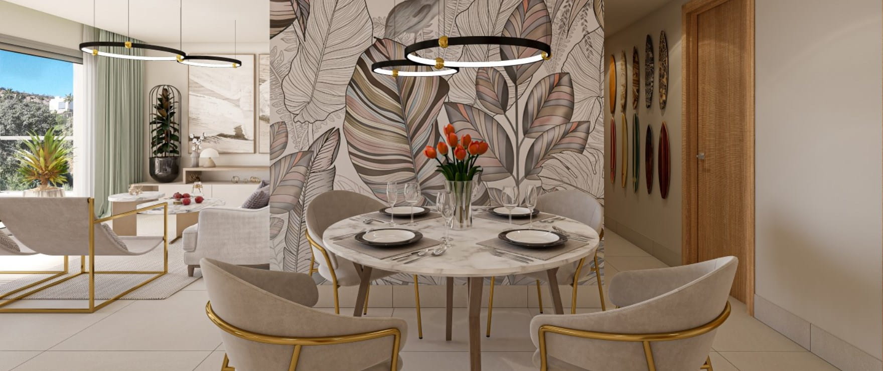 2-bed Apartment in Manilva — Stunning New Apartment in Manilva, photo 13