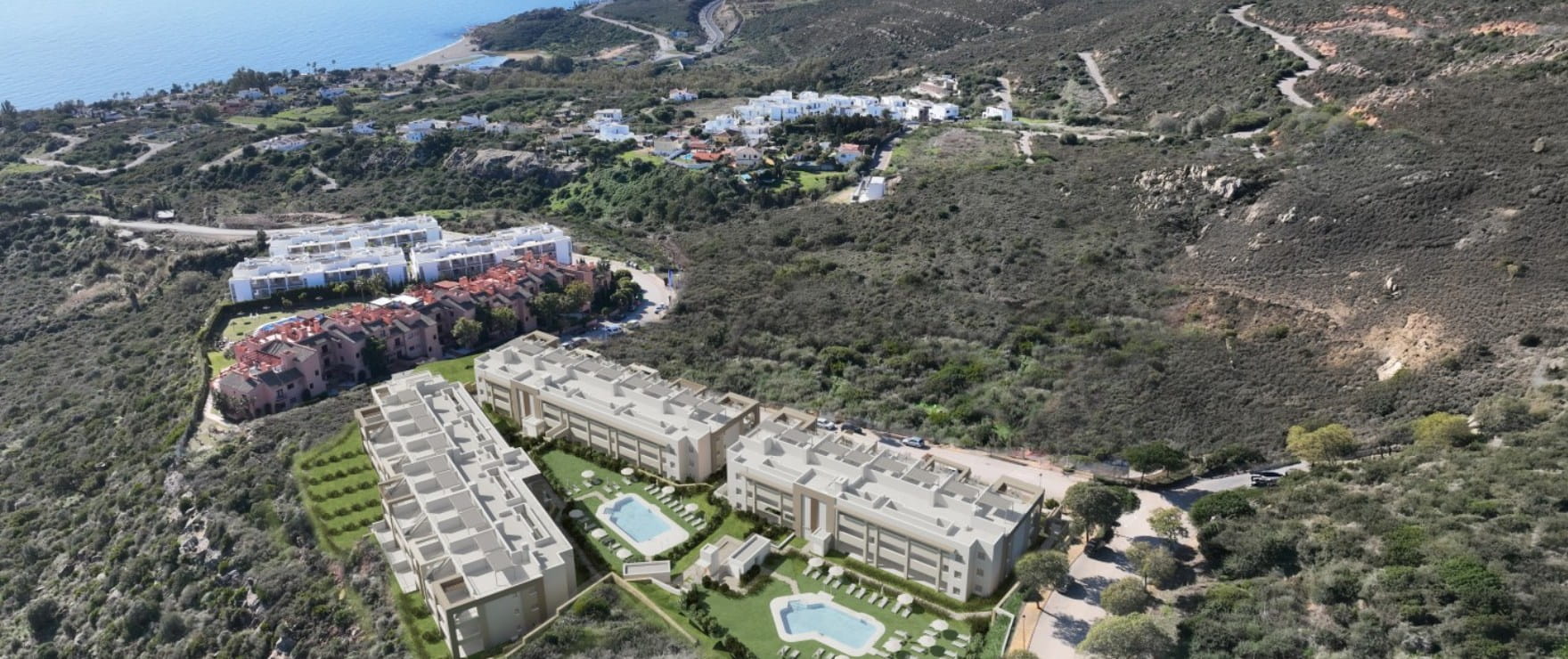2-bed Apartment in Manilva — Stunning New Apartment in Manilva, photo 23