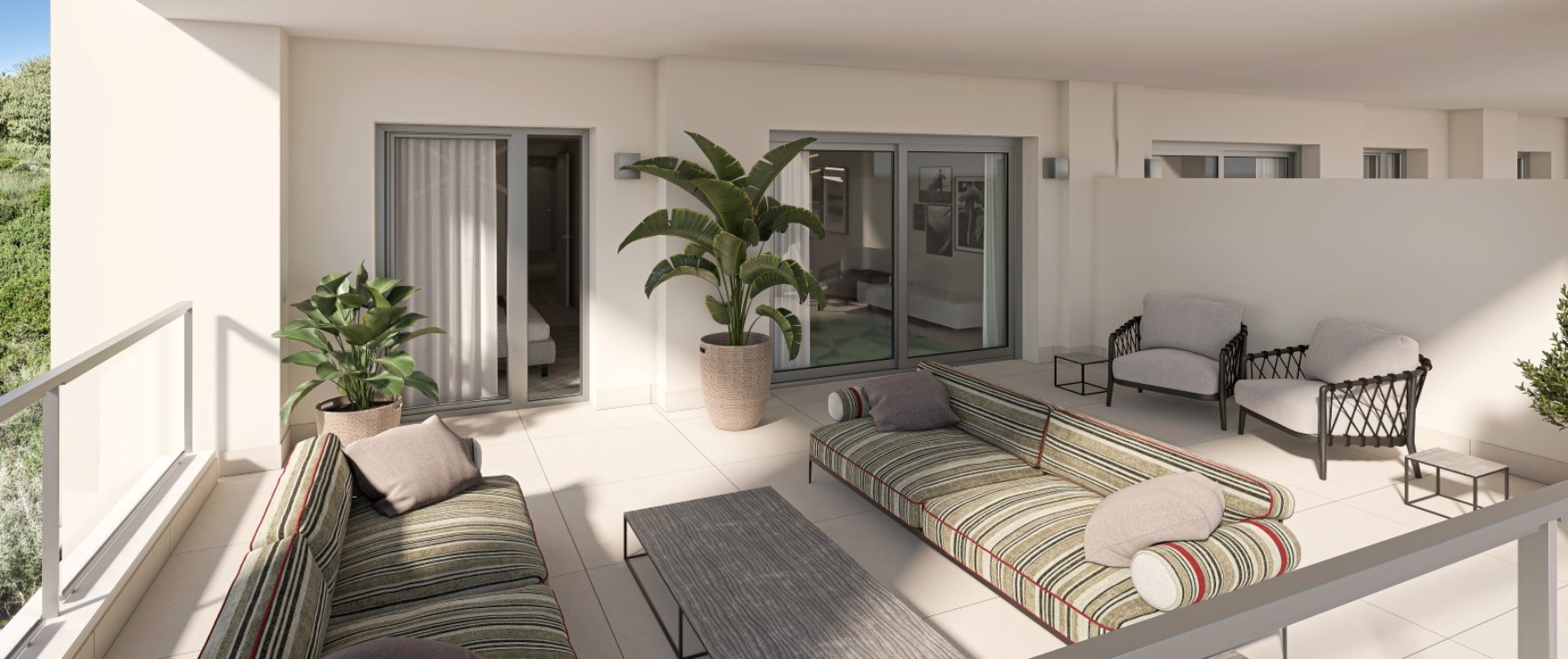 2-bed Apartment in Manilva — Stunning New Apartment in Manilva, photo 6