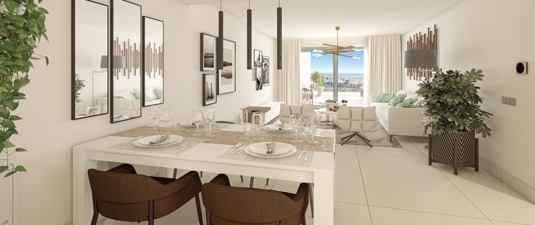 2-bed Apartment in Manilva — Stunning New Apartment in Manilva, photo 8