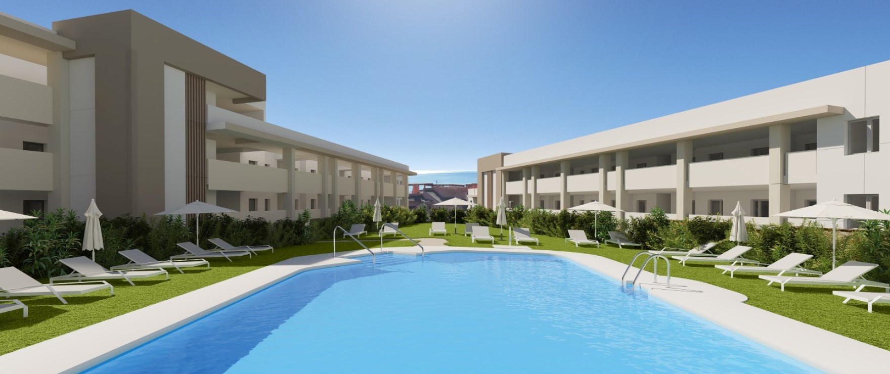 2-bed Apartment in Manilva — Stunning New Apartment in Manilva, photo 4