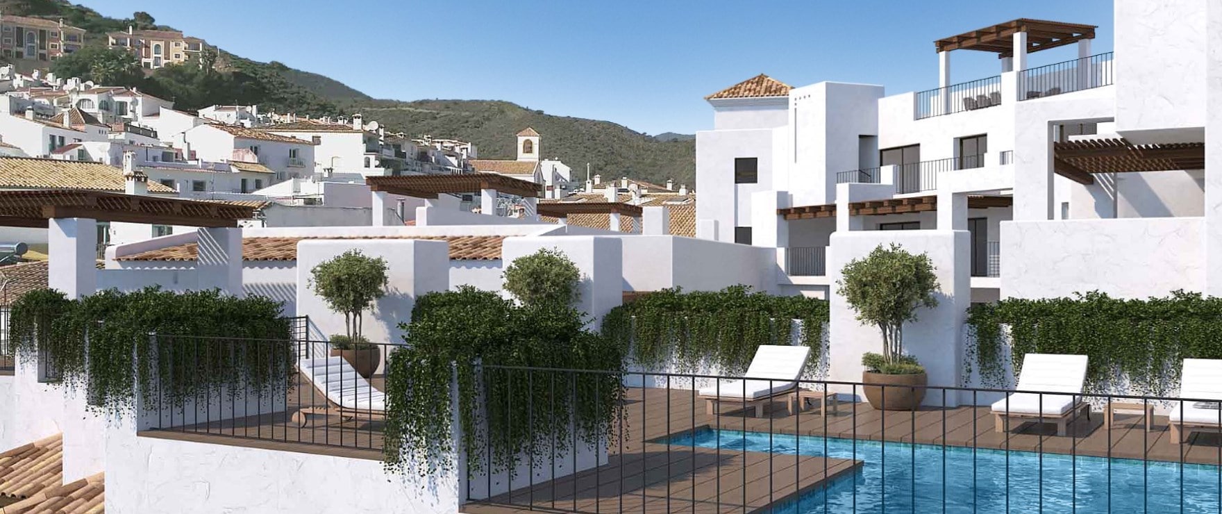 2-bed Apartment in Benahavis — Stunning New Luxury Apartment in Benahavis, photo 6