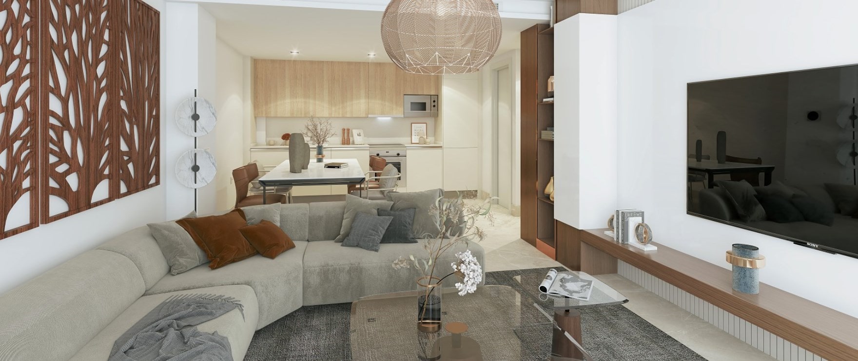 2-bed Apartment in Benahavis — Stunning New Luxury Apartment in Benahavis, photo 13