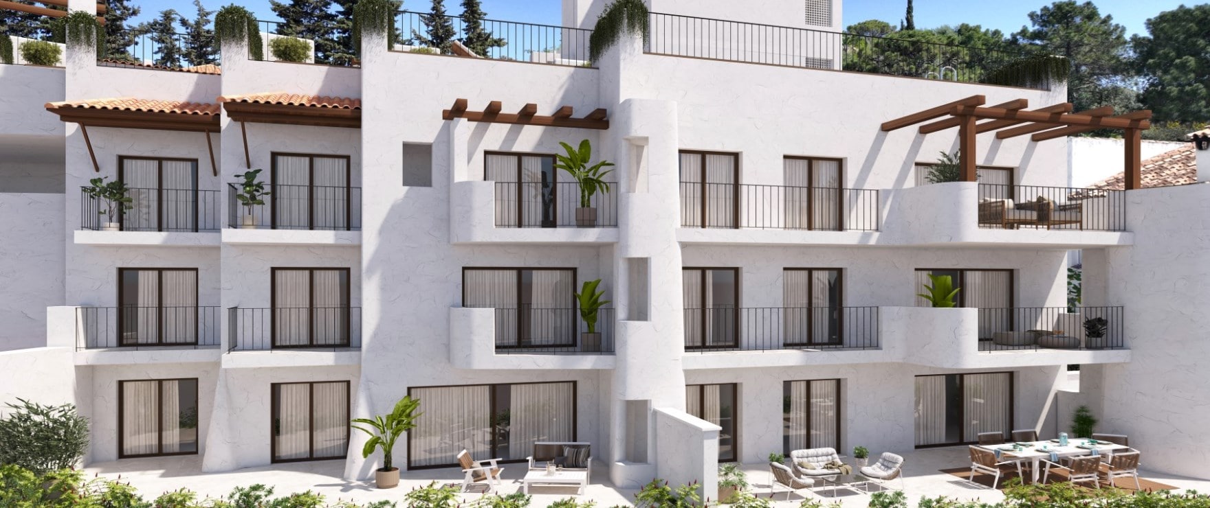 2-bed Apartment in Benahavis — Stunning New Luxury Apartment in Benahavis, photo 7