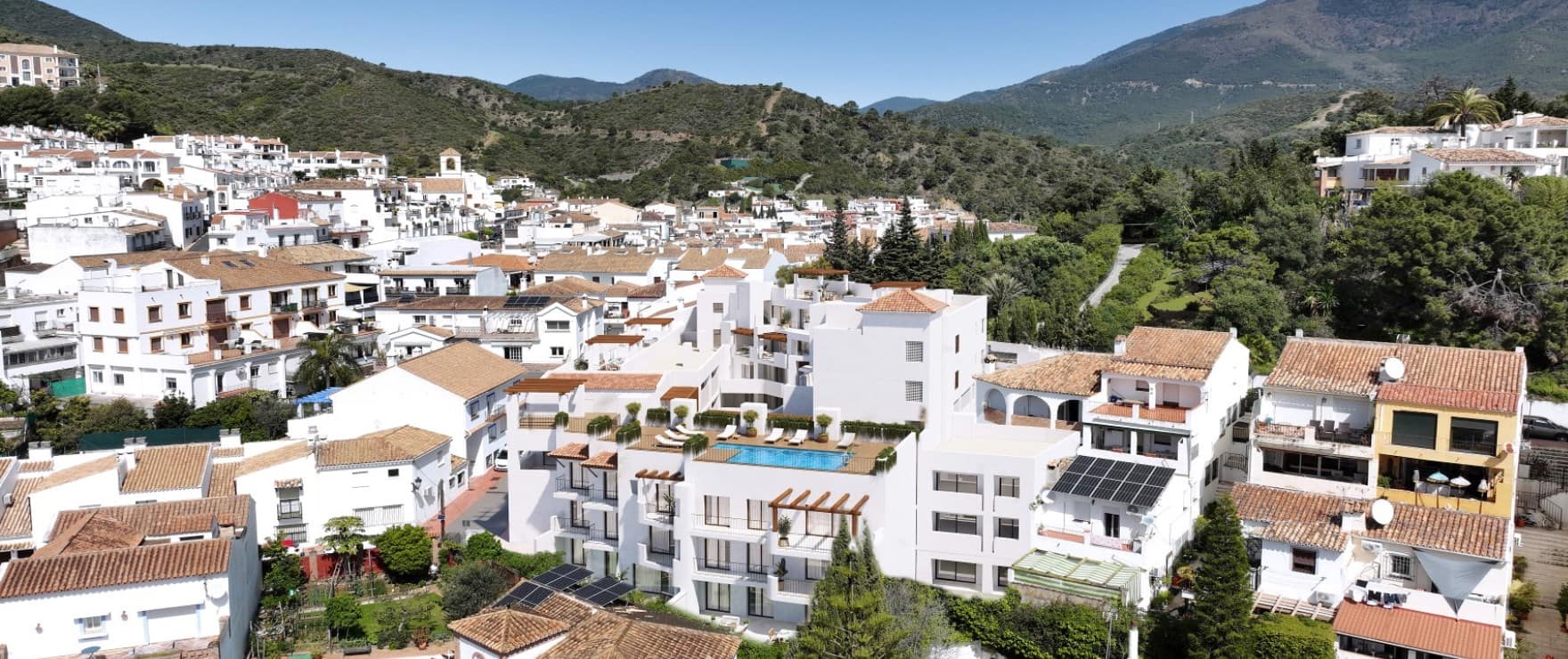 2-bed Apartment in Benahavis — Stunning New Luxury Apartment in Benahavis, photo 2