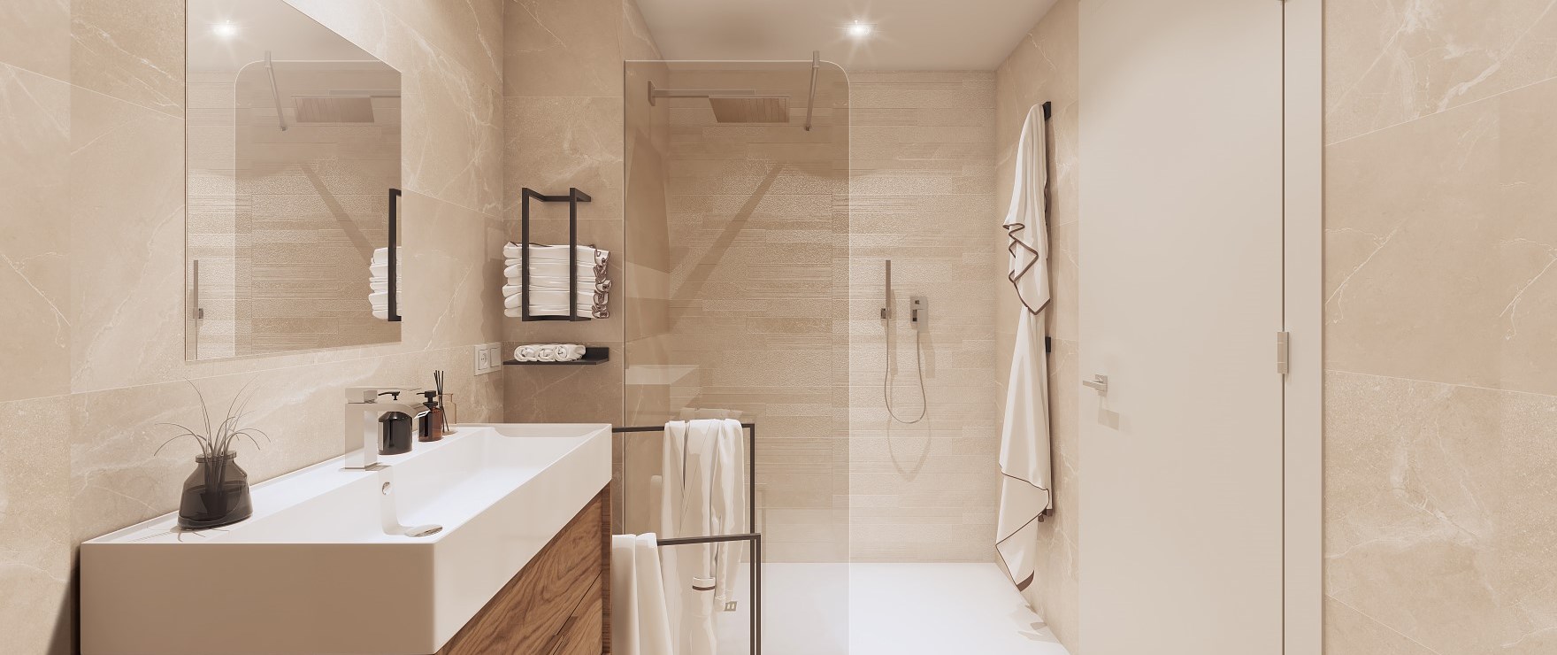 2-bed Apartment in Benahavis — Stunning New Luxury Apartment in Benahavis, photo 23