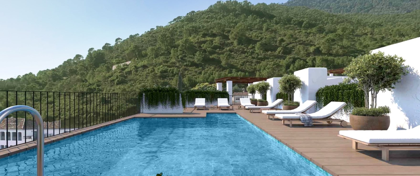 2-bed Apartment in Benahavis — Stunning New Luxury Apartment in Benahavis, photo 5