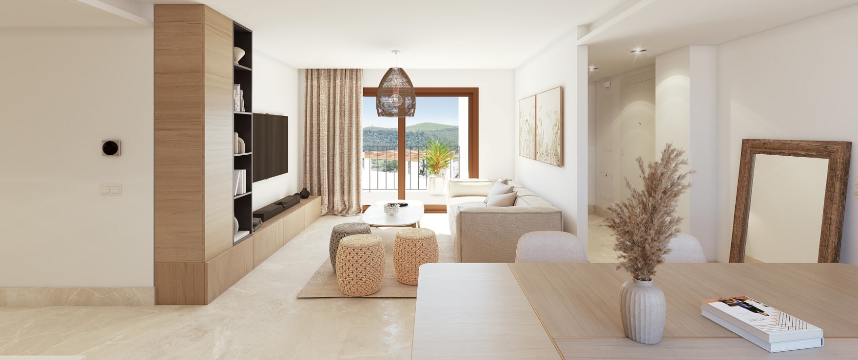 2-bed Apartment in Benahavis — Stunning New Luxury Apartment in Benahavis, photo 16
