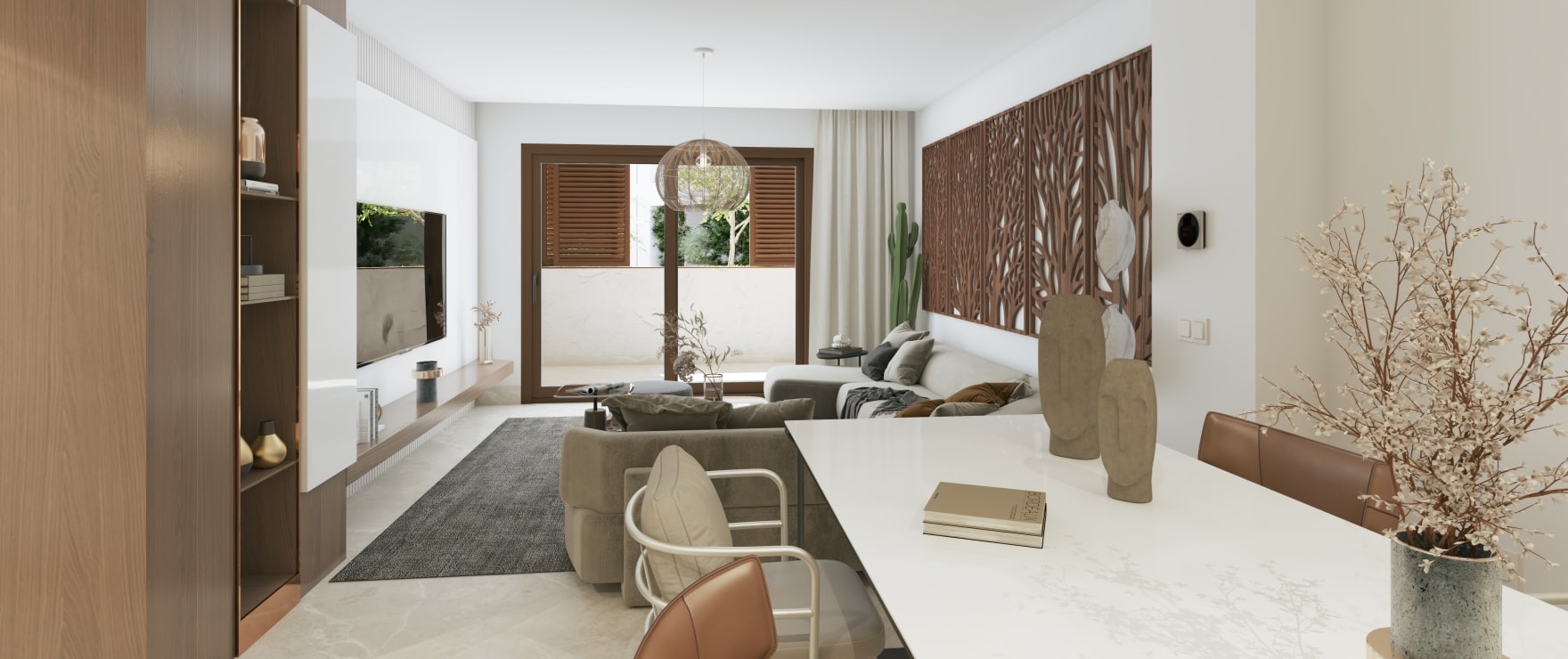2-bed Apartment in Benahavis — Stunning New Luxury Apartment in Benahavis, photo 12