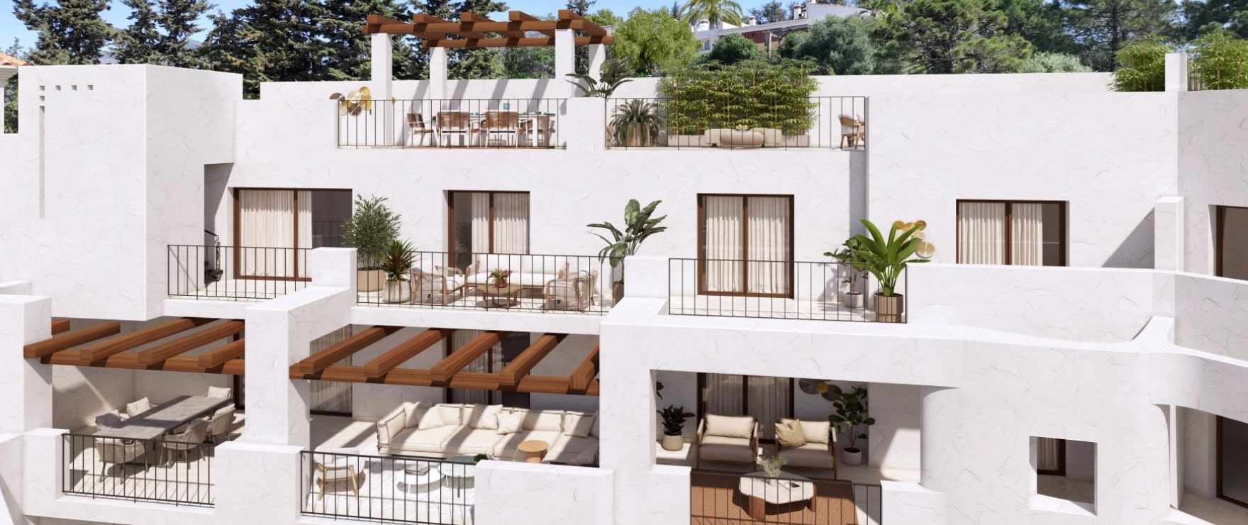 2-bed Apartment in Benahavis — Stunning New Luxury Apartment in Benahavis, photo 9