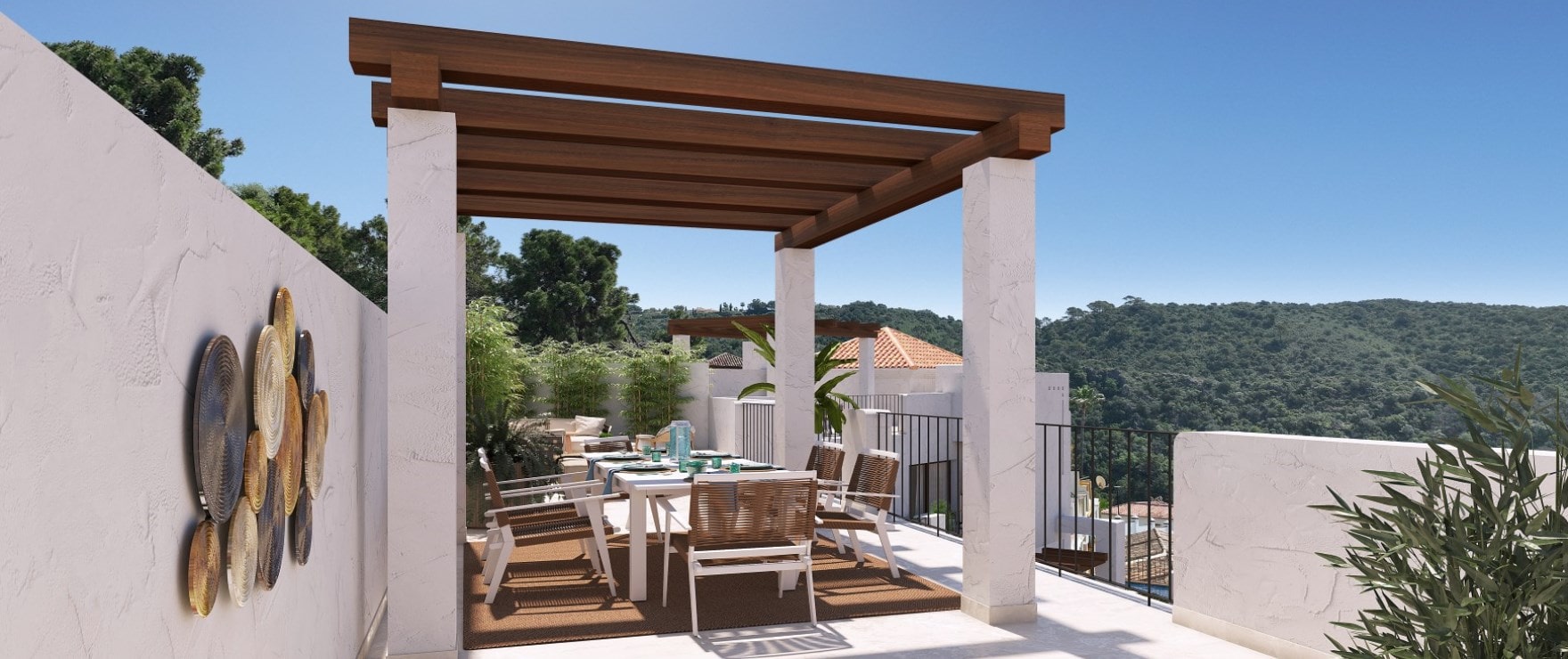 2-bed Apartment in Benahavis — Stunning New Luxury Apartment in Benahavis, photo 10