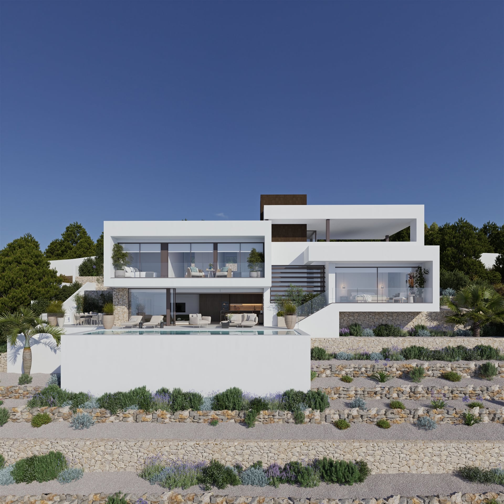 4-bed Villa in Altea — Villa Margarita 2, photo 13
