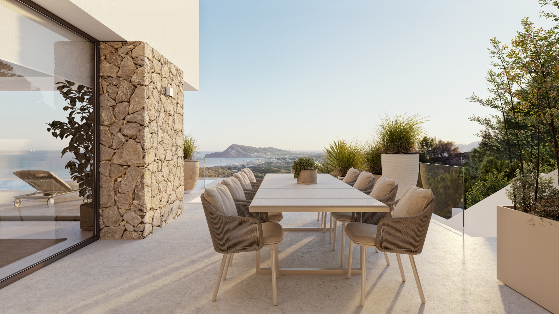 4-bed Villa in Altea — Villa Margarita 2, photo 17