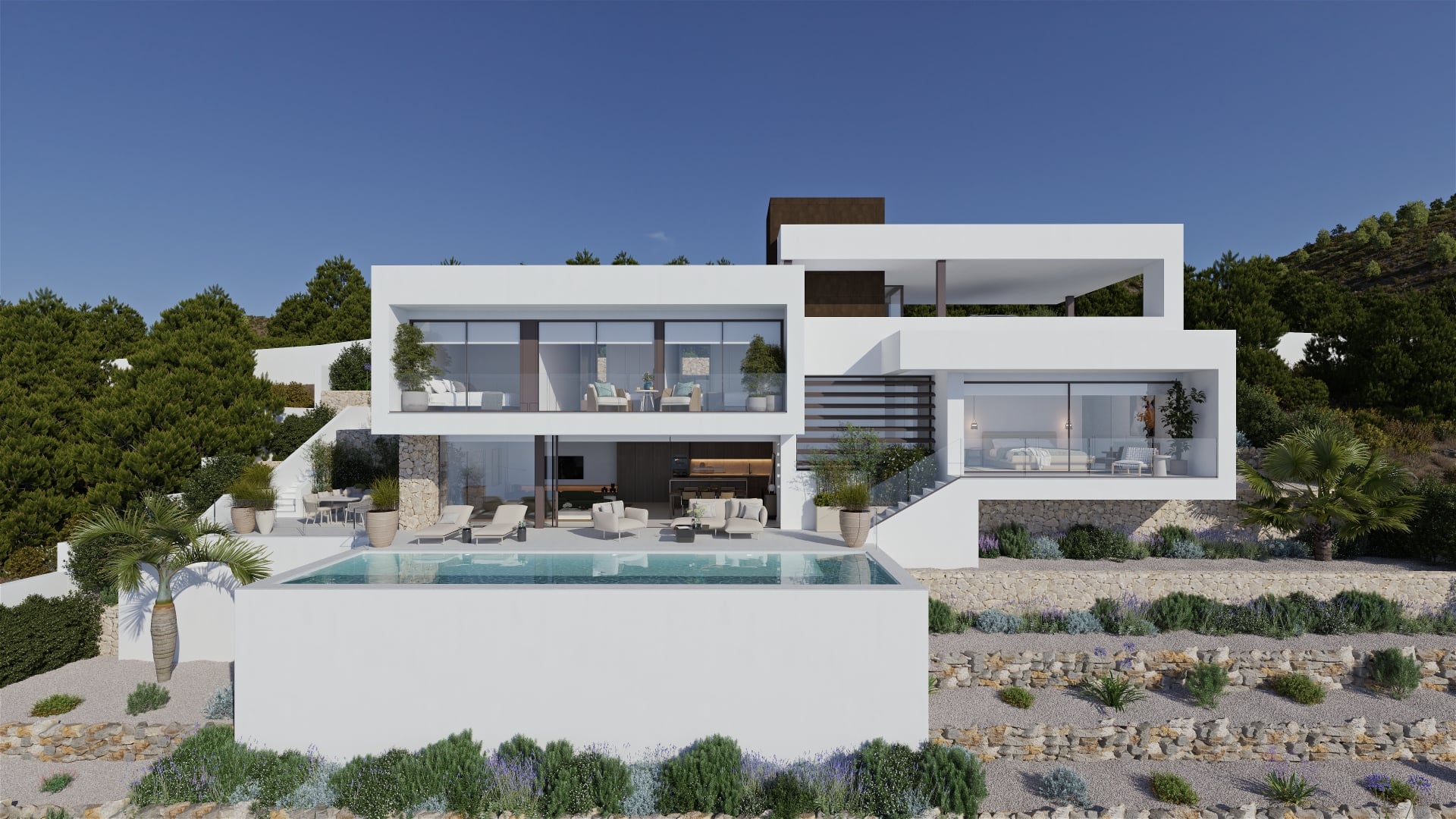 4-bed Villa in Altea — Villa Margarita 2, photo 6