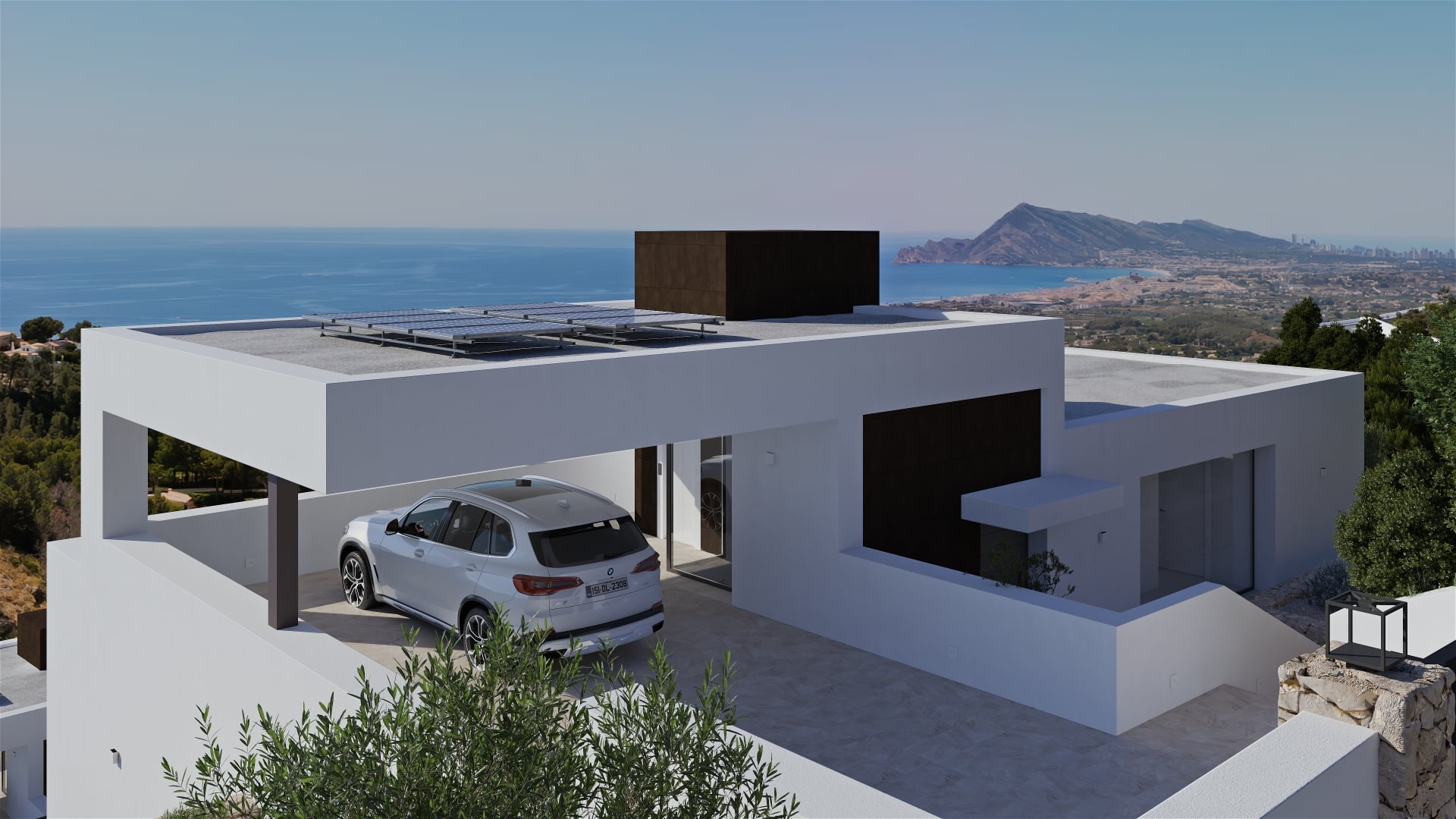 4-bed Villa in Altea — Villa Margarita 2, photo 9