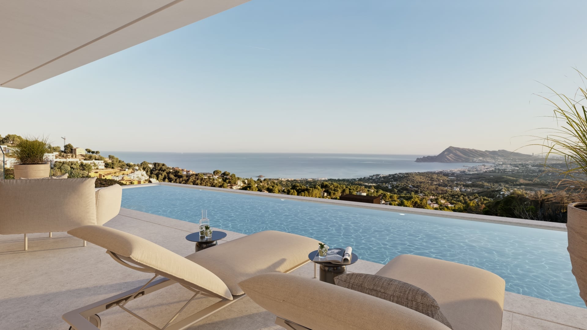 4-bed Villa in Altea — Villa Margarita 2, photo 2