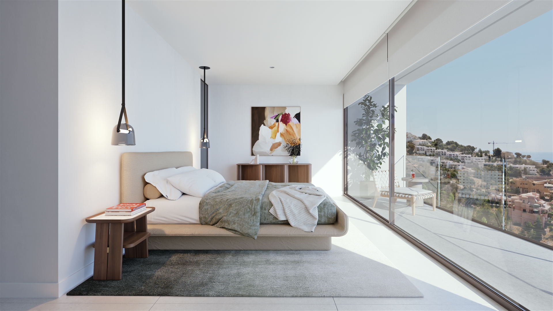 4-bed Villa in Altea — Villa Margarita 2, photo 7
