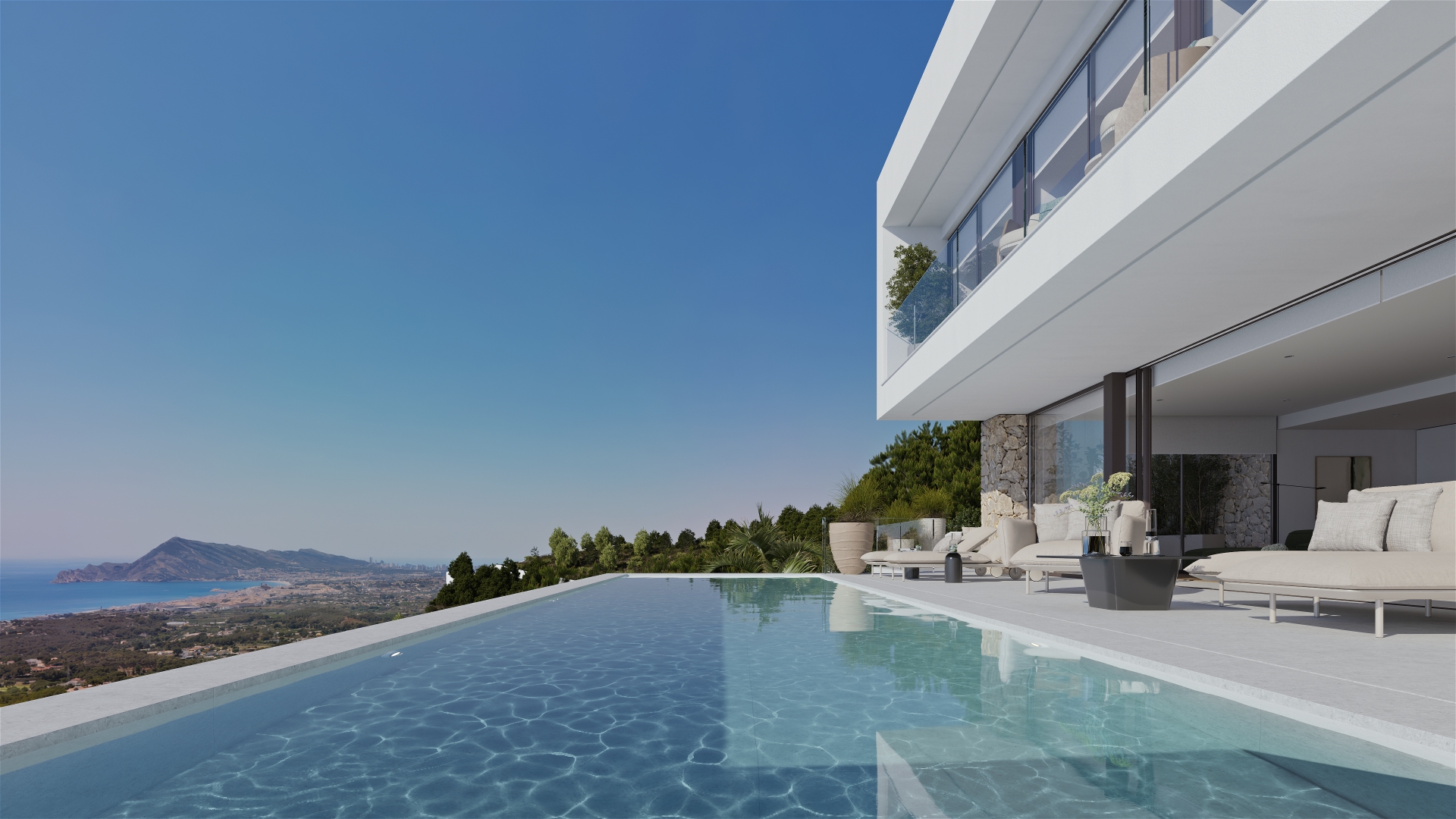 4-bed Villa in Altea — Villa Margarita 2, photo 16