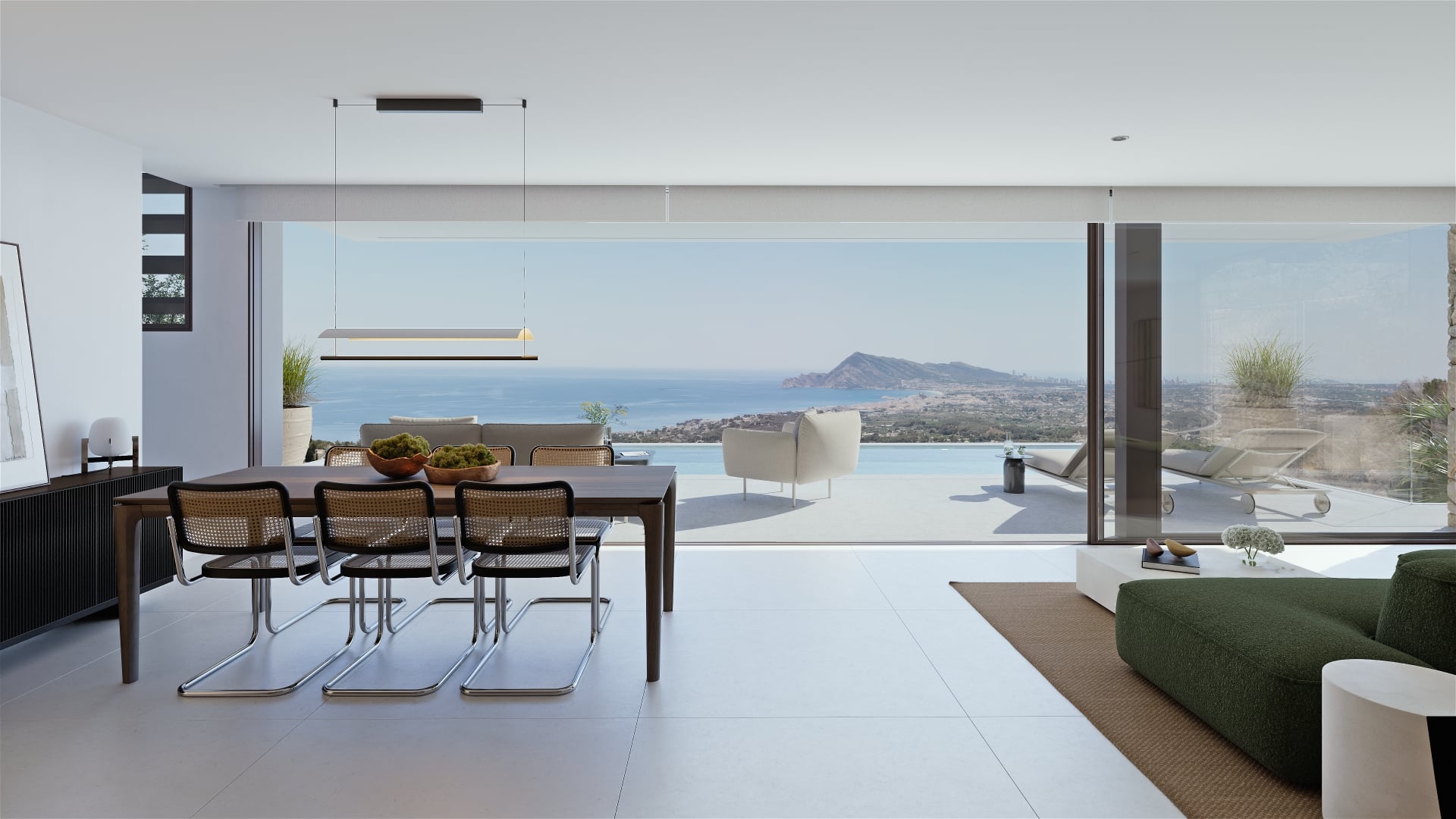 4-bed Villa in Altea — Villa Margarita 2, photo 3