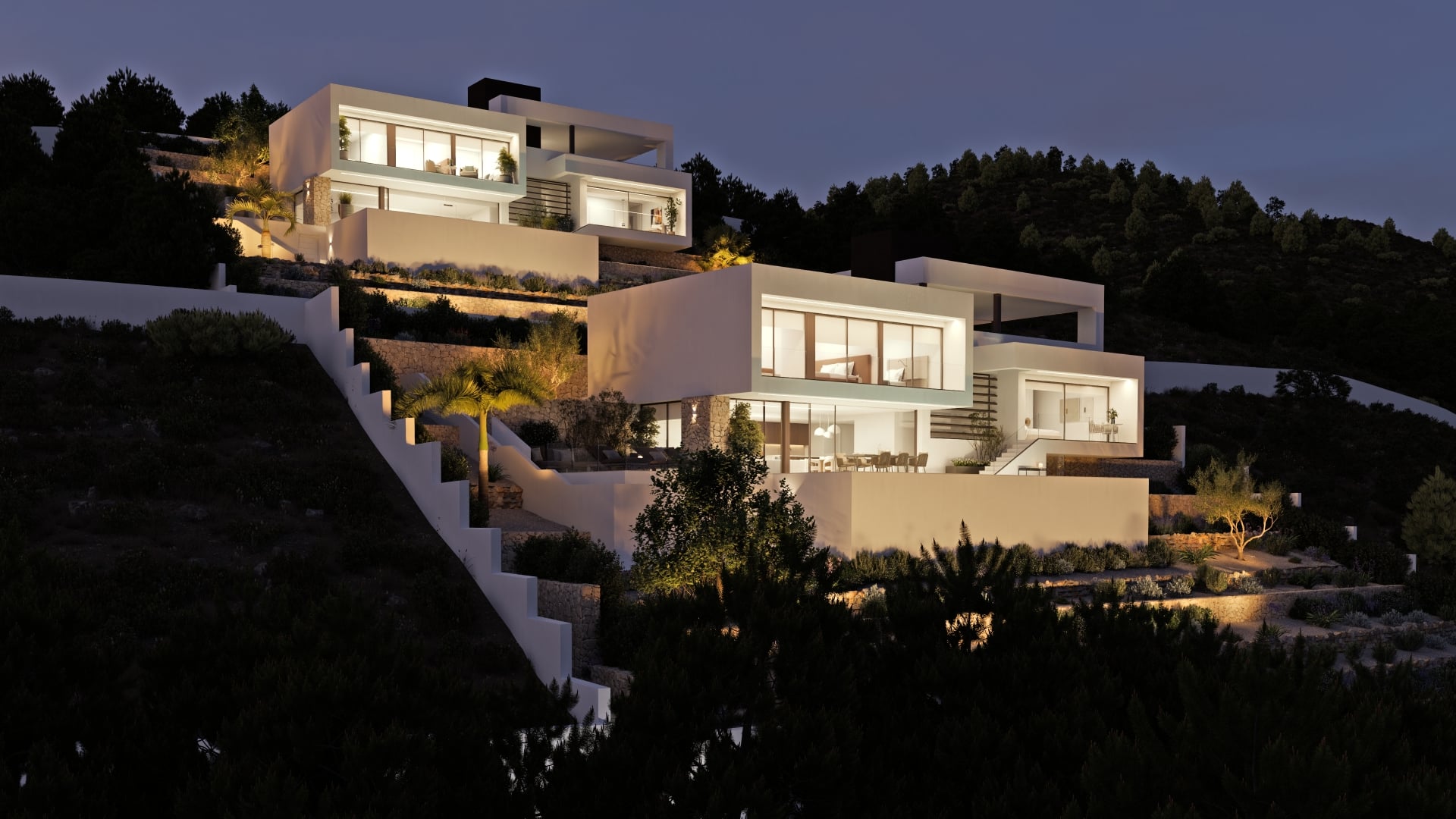 4-bed Villa in Altea — Villa Margarita 2, photo 5