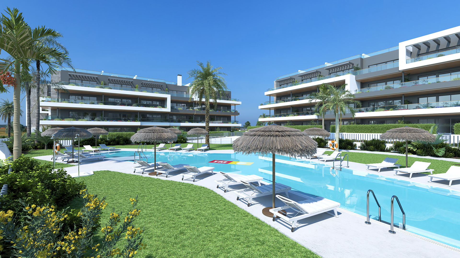 3-bed Apartment in Torrevieja (Alicante) — Discover Your Dream Apartment in Torrevieja, photo 4