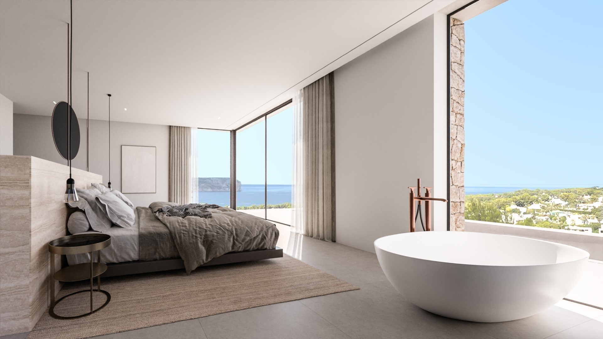 4-bed Villa in Javea — Villa Aurea | Luxury Contemporary Villa for Sale in Javea, Costa Blanca, photo 4