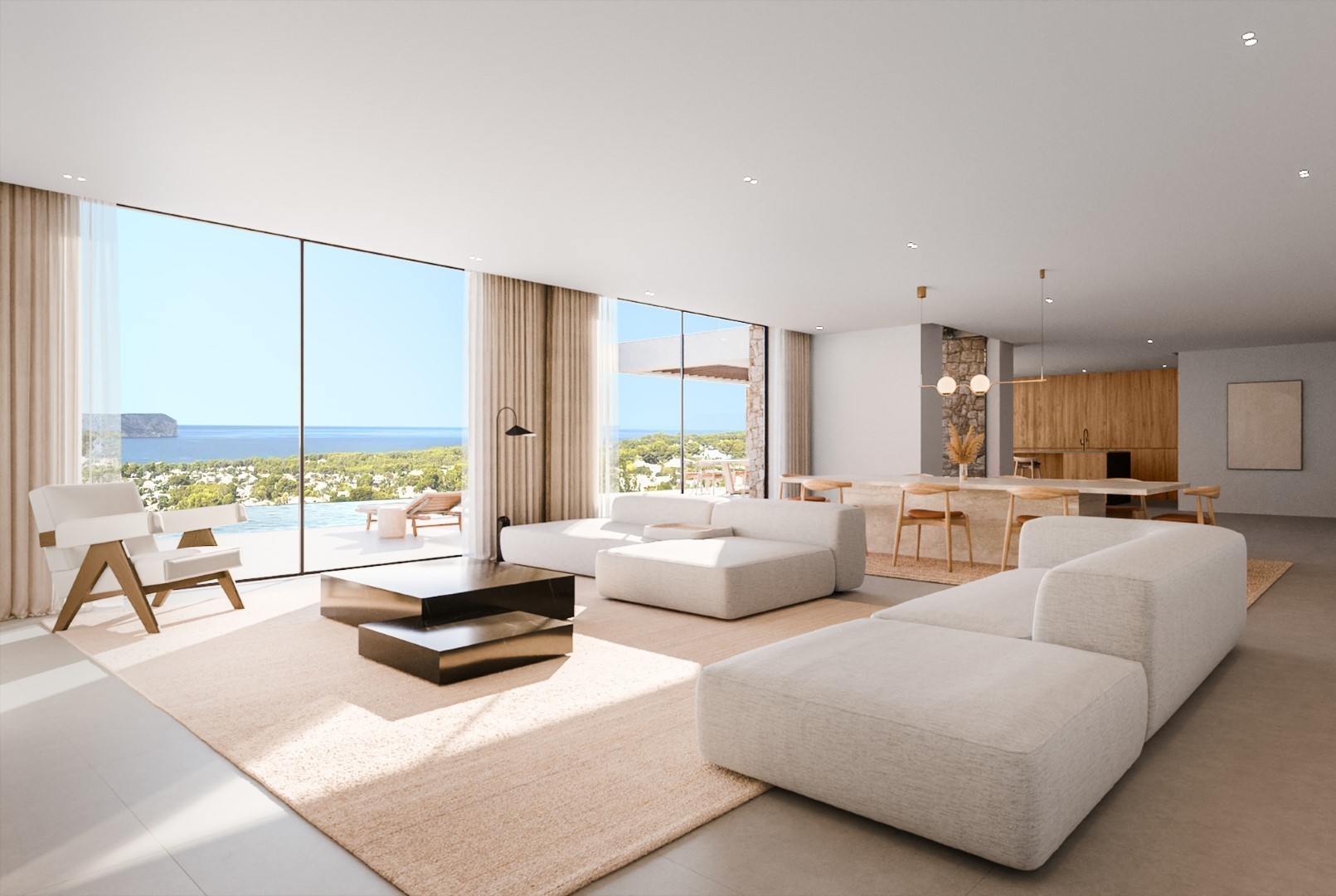 4-bed Villa in Javea — Villa Aurea | Luxury Contemporary Villa for Sale in Javea, Costa Blanca, photo 3