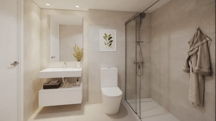 3-bed Penthouse in Villajoyosa — Penthouse Orizonne 5, photo 13