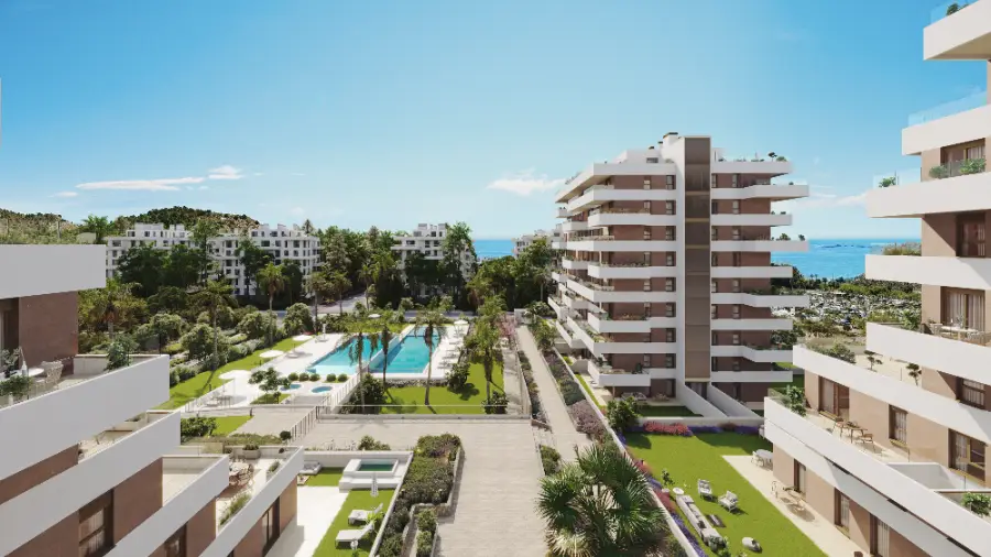3-bed Penthouse in Villajoyosa — Penthouse Orizonne 5, photo 6
