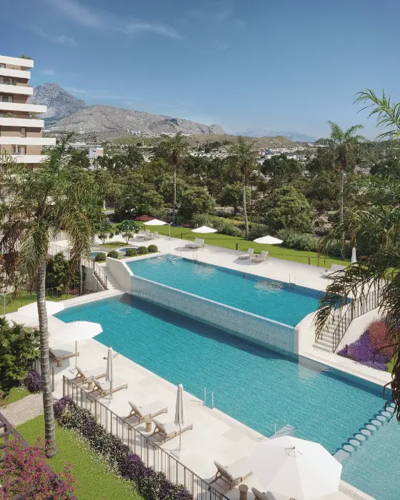 3-bed Penthouse in Villajoyosa — Penthouse Orizonne 5, photo 5