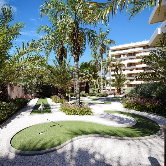 3-bed Penthouse in Villajoyosa — Penthouse Orizonne 5, photo 9