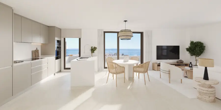 3-bed Penthouse in Villajoyosa — Penthouse Orizonne 5, photo 11