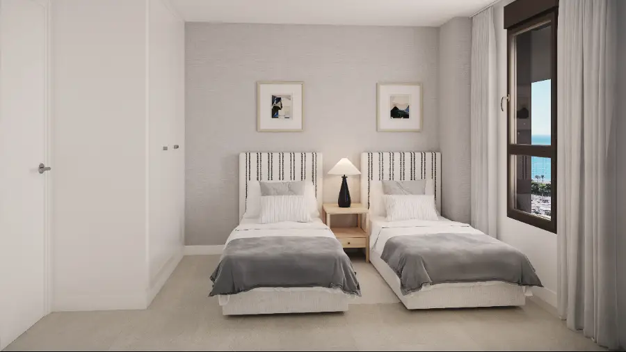 3-bed Penthouse in Villajoyosa — Penthouse Orizonne 5, photo 14