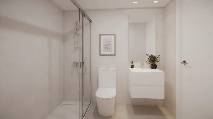3-bed Penthouse in Villajoyosa — Penthouse Orizonne 5, photo 15
