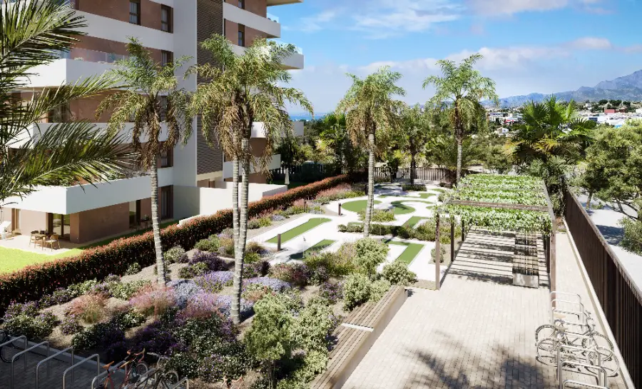 3-bed Penthouse in Villajoyosa — Penthouse Orizonne 5, photo 10